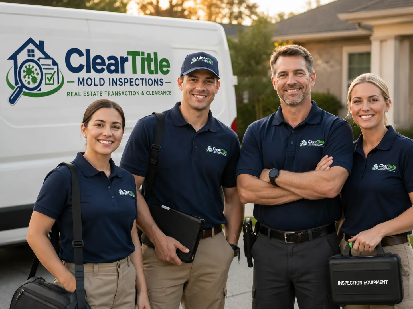 Mold Inspection For Home Sale company in Micro, NC